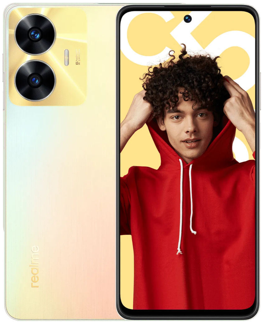 سعر و مواصفات هاتف Realme C55 في الجزائر - Phone DZ